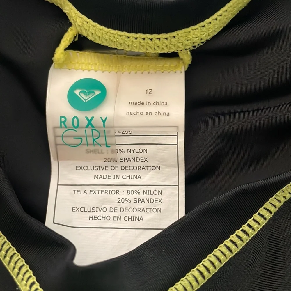 Roxy Rashguard - Picture 3 of 3